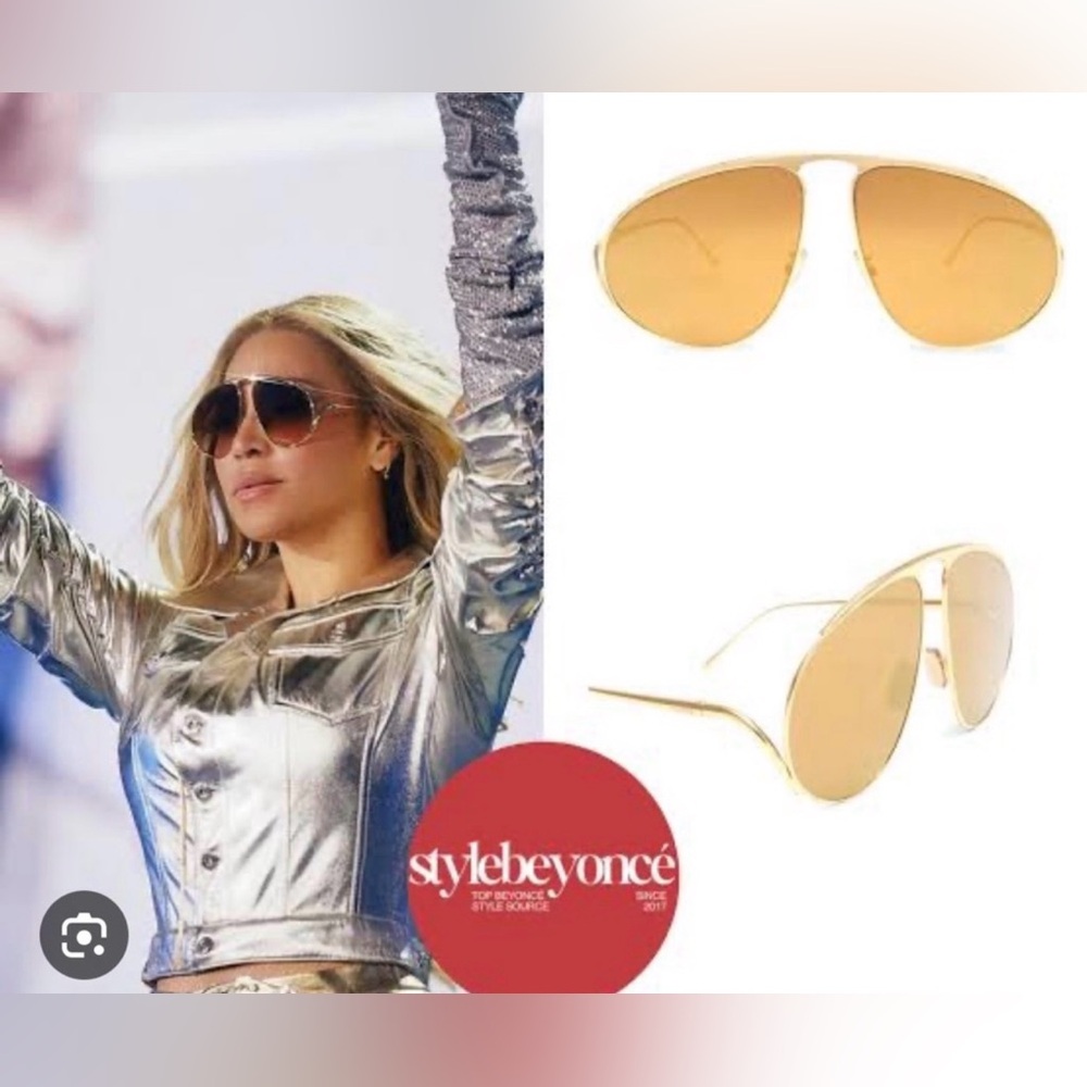 Pilot Silver Sunglasses | Old Money Chic | Y2K Glam